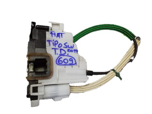 Used Rear right lock FIAT TIPO Hatchback (356_, 357_) 1.6 D (356HXG11) (114 hp) 29799525