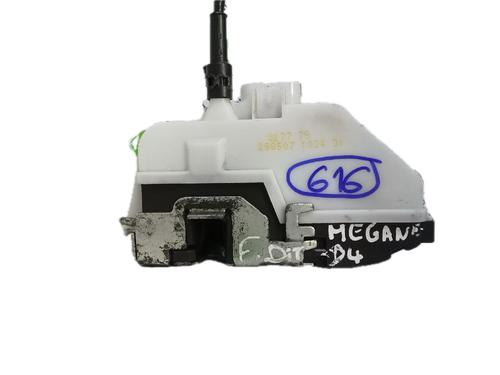 Used Front right lock RENAULT MEGANE II (BM0/1_, CM0/1_) 1.5 dCi (BM16, CM16) (103 hp) 29799530