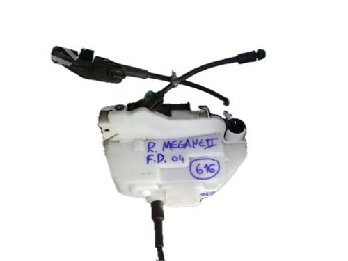 Front right lock RENAULT MEGANE II (BM0/1_, CM0/1_) 1.5 dCi (BM16, CM16) | BP29799530C97 
