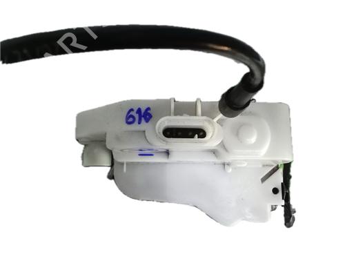 Front right lock RENAULT MEGANE II (BM0/1_, CM0/1_) 1.5 dCi (BM16, CM16) | BP29799530C97 