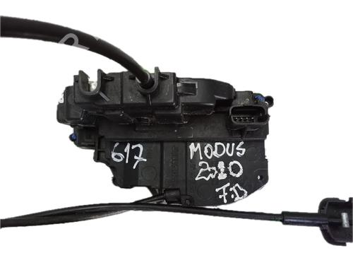 Used Front right lock RENAULT MODUS / GRAND MODUS (F/JP0_) 1.5 dCi (FP0E, JP0E) (65 hp) 29799531