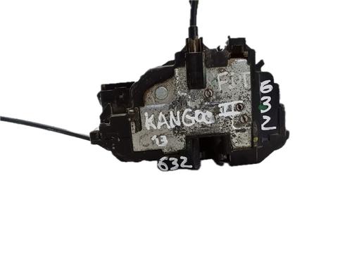 Used Front right lock RENAULT KANGOO / GRAND KANGOO II (KW0/1_) 1.5 dCi (KW0C, KW2C, KW4C) (106 hp) 29799544