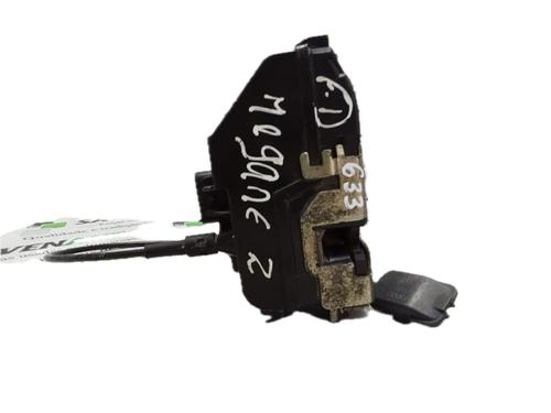 Serrure avant droite RENAULT MEGANE II (BM0/1_, CM0/1_) 1.5 dCi (BM0F, BM0T, BM2B, CM0F, CM0T) (82 hp) 29799545