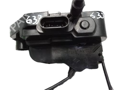 Front right lock RENAULT MEGANE II (BM0/1_, CM0/1_) 1.5 dCi (BM0F, BM0T, BM2B, CM0F, CM0T) | BP29799545C97 