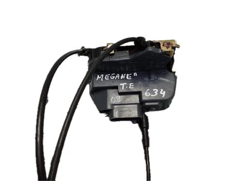 Used Rear left lock RENAULT MEGANE II (BM0/1_, CM0/1_) 1.5 dCi (BM16, CM16) (103 hp) 29799546