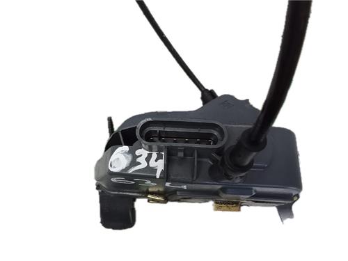 Rear left lock RENAULT MEGANE II (BM0/1_, CM0/1_) 1.5 dCi (BM16, CM16) | BP29799546C100 