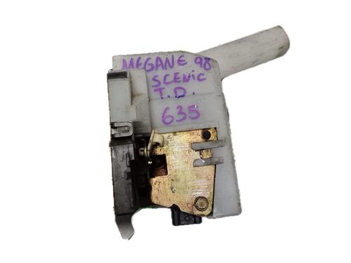Türschloss rechts hinten für RENAULT MEGANE Scenic (JA0/1_) 1.9 D (JA0J) (64 hp) 29799547