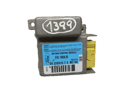 Kollisjonspute styreenhet FORD KA (RB_) 1.3 i (50 hp) 29799555