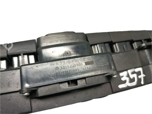 Warning switch MERCEDES-BENZ VITO / MIXTO Van (W639) 111 CDI (639.601, 639.603) | BP29799557I22 