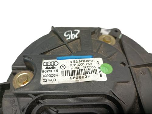 Heater blower motor AUDI A4 B7 Convertible (8HE) 2.0 TDI | BP29799565M62 