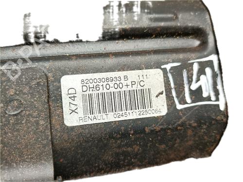 Passenger airbag RENAULT LAGUNA II (BG0/1_) 1.9 dCi (BG13) | BP29799576C10 