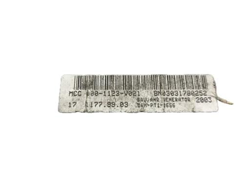 Passenger airbag SMART CITY-COUPE (450) 0.7 (450.330) | BP29799583C10 