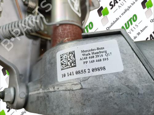 Steering column MERCEDES-BENZ A-CLASS (W169) A 180 CDI (169.007, 169.307) | BP29799591M21 