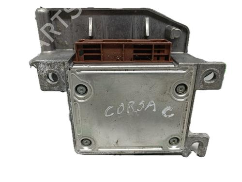 ECU airbags OPEL CORSA C (X01) 1.7 DTI (F08, F68) | BP29799597M53
