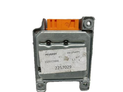 Airbag styreenhed PEUGEOT 206 Hatchback (2A/C) 1.1 | BP29799599M53 