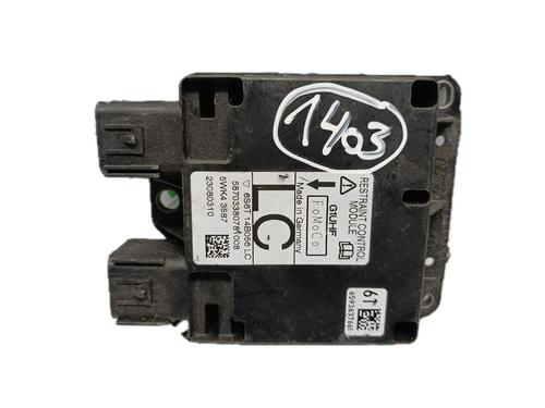 Airbag module FORD FIESTA V (JH_, JD_) 1.4 TDCi (68 hp) 29799600