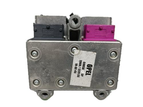 ECU airbags OPEL CORSA D (S07) 1.3 CDTI (L08, L68) | BP29799607M53
