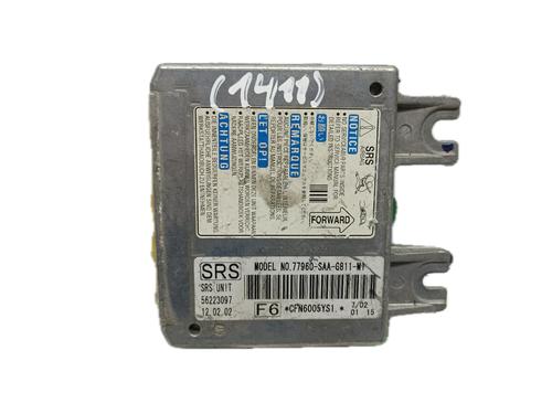 Used ECU airbags HONDA JAZZ II (GD_, GE3, GE2) 1.2 i-DSI (GD5, GE2) (78 hp) 29799615