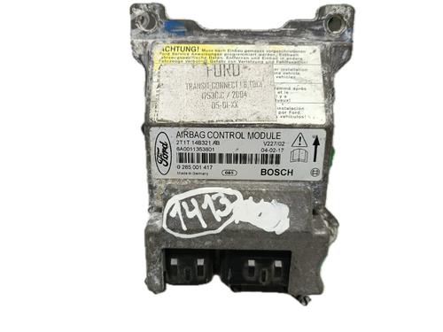Used ECU airbags FORD TRANSIT CONNECT (P65_, P70_, P80_) 1.8 TDCi (90 hp) 29799617