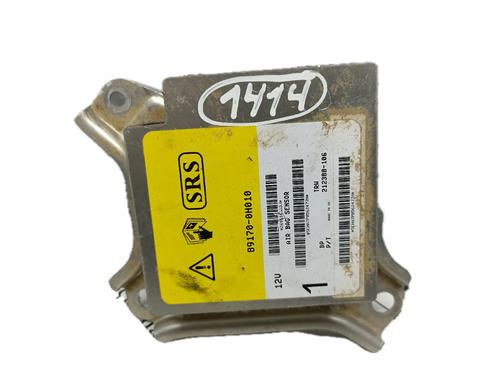 Used ECU airbags CITROËN C1 (PM_, PN_) 1.4 HDi (54 hp) 29799623