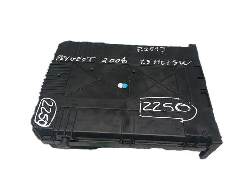 Used Electronic module Electronic module PEUGEOT 2008 II (UD_, US_, UY_, UJ_, UR_, UC_) 1.5 BlueHDI 100 (102 hp) 29799638 29799638