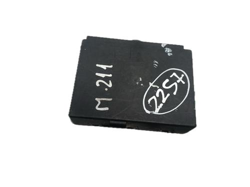 Used Electronic module Electronic module MERCEDES-BENZ E-CLASS (W211) E 220 CDI (163 hp) 29799645 29799645