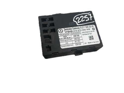 Electronic module MERCEDES-BENZ E-CLASS (W211) E 220 CDI | BP29799645M83 - Image 2