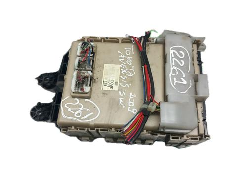 Electronic module TOYOTA AVENSIS Estate (_T27_) 2.0 D-4D (ADT270_, ADT270R) | BP29799649M83 