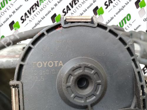 Front wiper motor TOYOTA AVENSIS Estate (_T27_) 2.0 D-4D (ADT270_, ADT270R) | BP29799654M29 