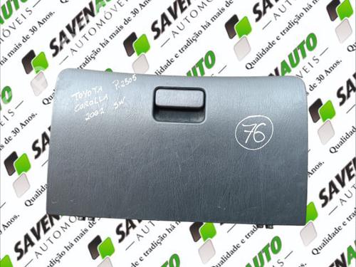 Used Glove box TOYOTA COROLLA Estate (_E12_) 2.0 D-4D (CDE120_, CDE120R) (90 hp) 29799656