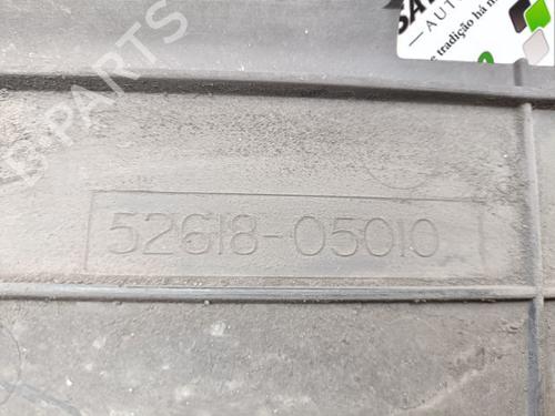 Underbody protection TOYOTA AVENSIS Estate (_T27_) 2.0 D-4D (ADT270_, ADT270R) | BP29799659M92 