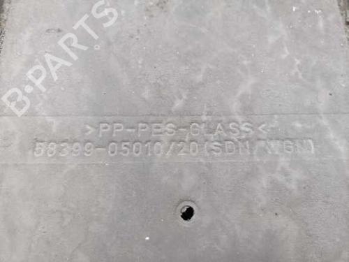 Underbody protection TOYOTA AVENSIS Estate (_T27_) 2.0 D-4D (ADT270_, ADT270R) | BP29799660M92 