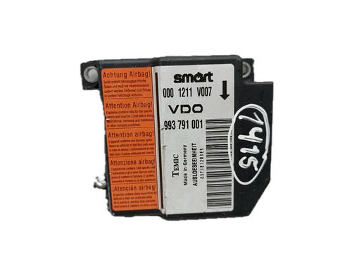Used ECU airbags SMART CITY-COUPE (450) 0.8 CDI (S1CLC1, 450.300, 450.301, 450.302, 450.303,... (41 hp) 29799662
