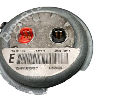 Driver airbag TOYOTA AVENSIS (_T25_) 2.0 D-4D (CDT250_, CDT250R) | BP29799665C9 