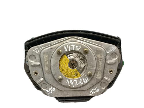 Driver airbag MERCEDES-BENZ VITO Van (W638) 112 CDI 2.2 (638.094) | BP29799669C9 