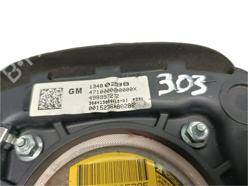 Førerens kollisjonspute OPEL ZAFIRA / ZAFIRA FAMILY B (A05) 1.7 CDTI (M75) | BP29799674C9 