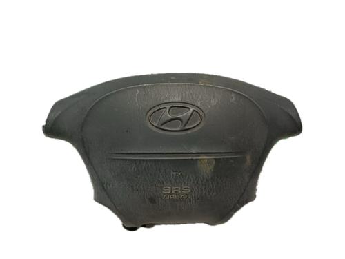 Used Driver airbag HYUNDAI H-1 / STAREX Bus (A1) 2.5 CRDi (140 hp) 29799684