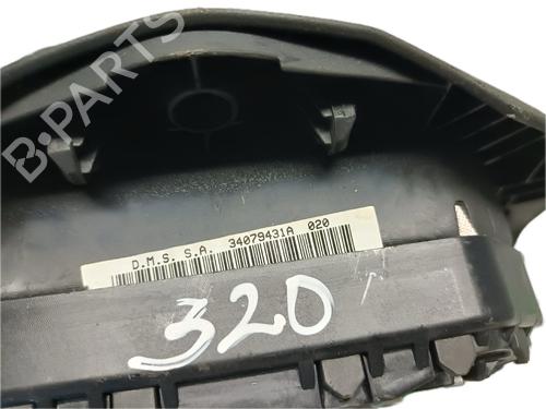 Driver airbag DACIA DUSTER (HS_) 1.5 dCi (HSMC) | BP29799687C9 