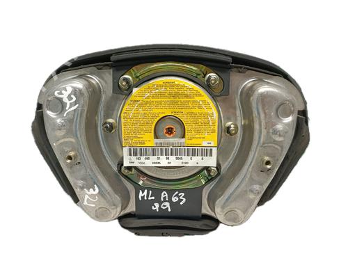 Driver airbag MERCEDES-BENZ M-CLASS (W163) ML 400 CDI (163.128) | BP29799688C9 