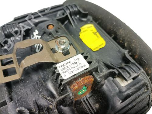 Driver airbag RENAULT LAGUNA II (BG0/1_) 1.9 dCi (BG13) | BP29799721C9