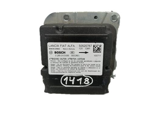 Used ECU airbags ALFA ROMEO GIULIETTA (940_) 2.0 JTDM (940.FXL1A) (140 hp) 29799728
