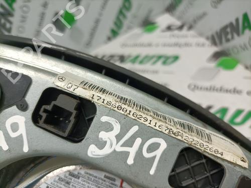 Driver airbag MERCEDES-BENZ SLK (R171) 280 (171.454) | BP29799730C9 
