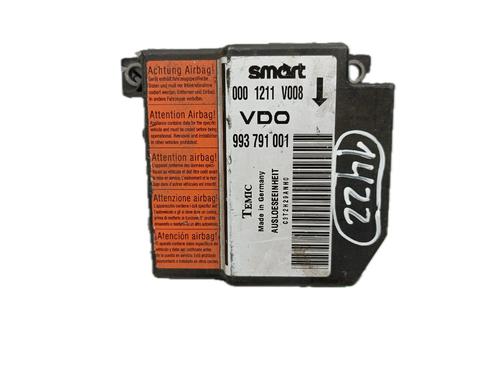 Used ECU airbags SMART CITY-COUPE (450) 0.6 (S1CLB1, 450.331, 450.336) (45 hp) 29799738