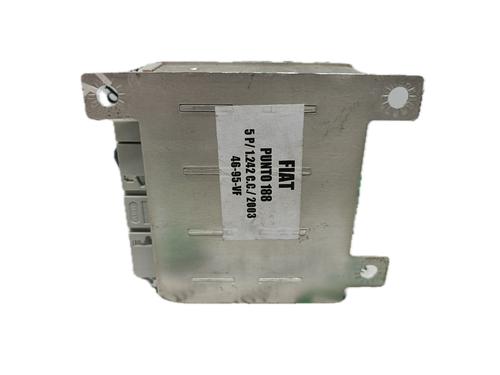 Airbag module FIAT PUNTO (188_) 1.3 JTD 16V | BP29799742M53