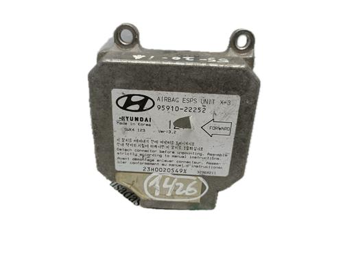 Used ECU airbags HYUNDAI ACCENT I (X-3) 1.5 (94 hp) 29799743