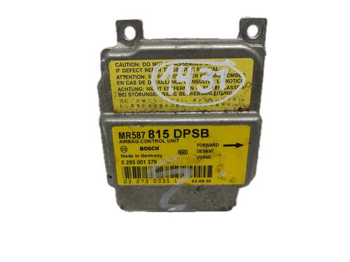 Used ECU airbags MITSUBISHI SPACE STAR MPV (DG_A) 1.9 DI-D (DG4A) (115 hp) 29799748