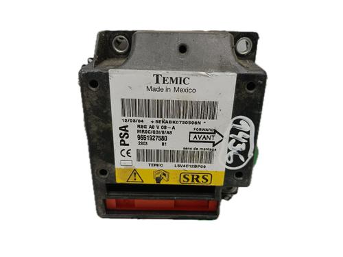 Steuergerät Airbag für CITROËN C3 I (FC_, FN_) 1.4 HDi (70 hp) 29799752