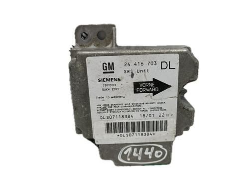 Used ECU airbags OPEL ASTRA G Hatchback (T98) 1.7 CDTI (F08, F48) (80 hp) 29799756