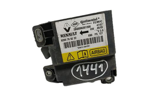 Used ECU airbags DACIA LOGAN MCV (KS_) 1.5 dCi (KS0K) (68 hp) 29799757