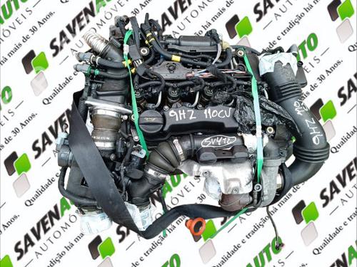 Engine PEUGEOT 308 I (4A_, 4C_) 1.6 HDi | BP29799764M1